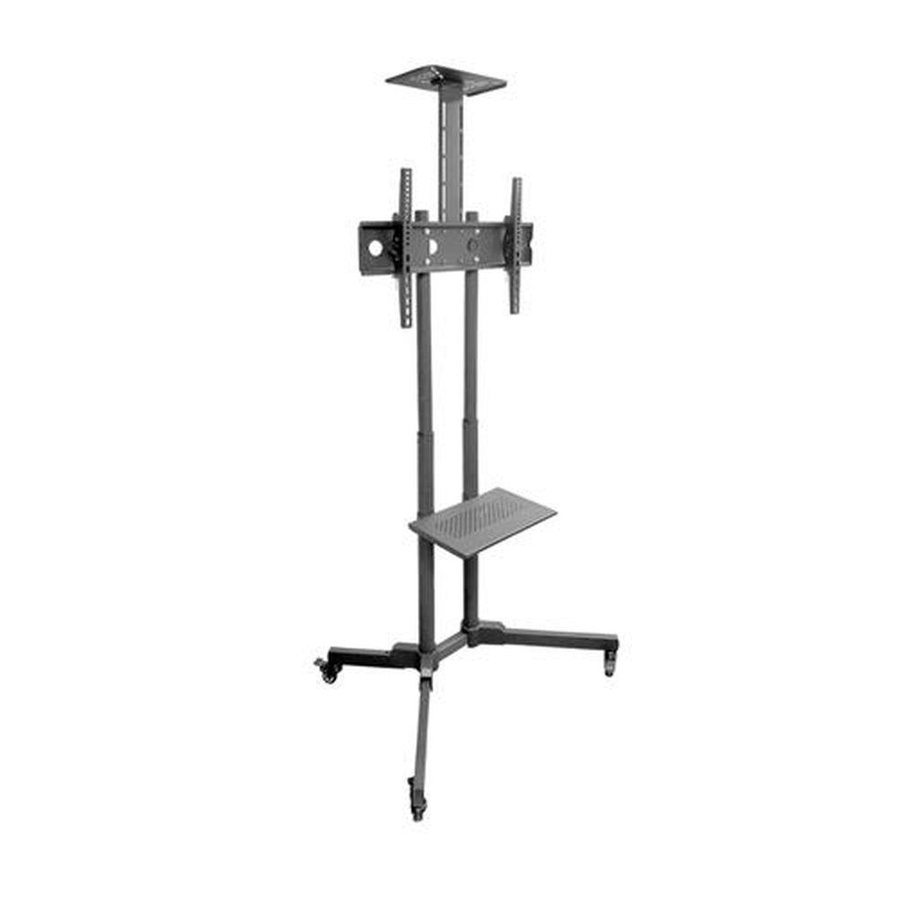 Pedestal Suporte Rack De Chão Tv 37 A 70 Pol - Sbrr0.6