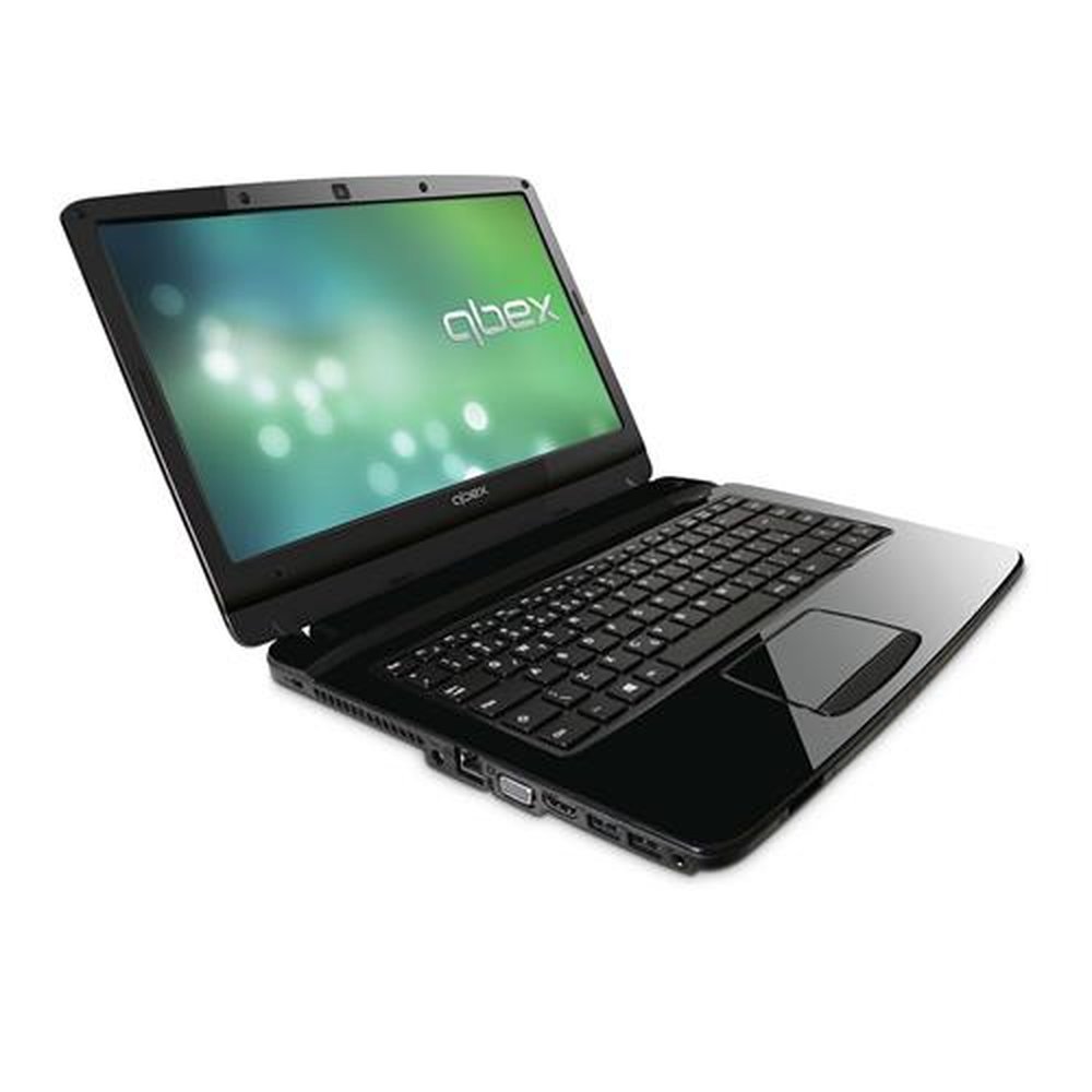Notebook Qbex NX500 14" AMD Dual Core 4GB HD 500GB Linux