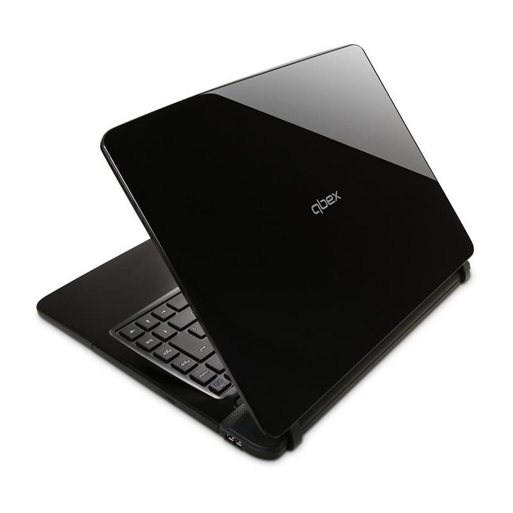 Notebook Qbex NX500 14" AMD Dual Core 4GB HD 500GB Linux