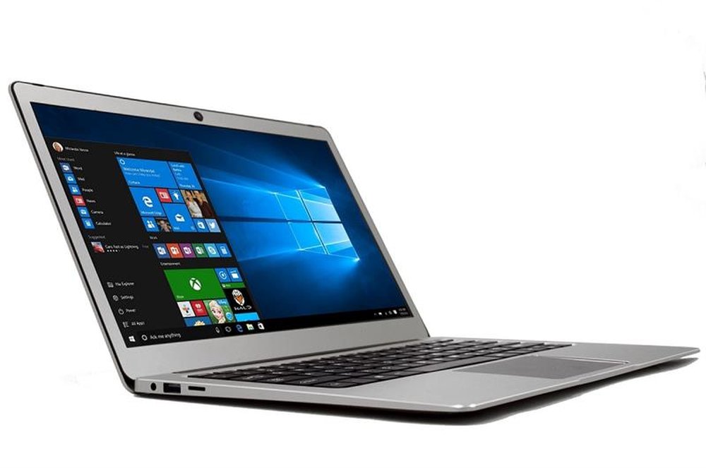Notebook Intel Celeron Tela 13.3 2Gb Prata Windows 10
