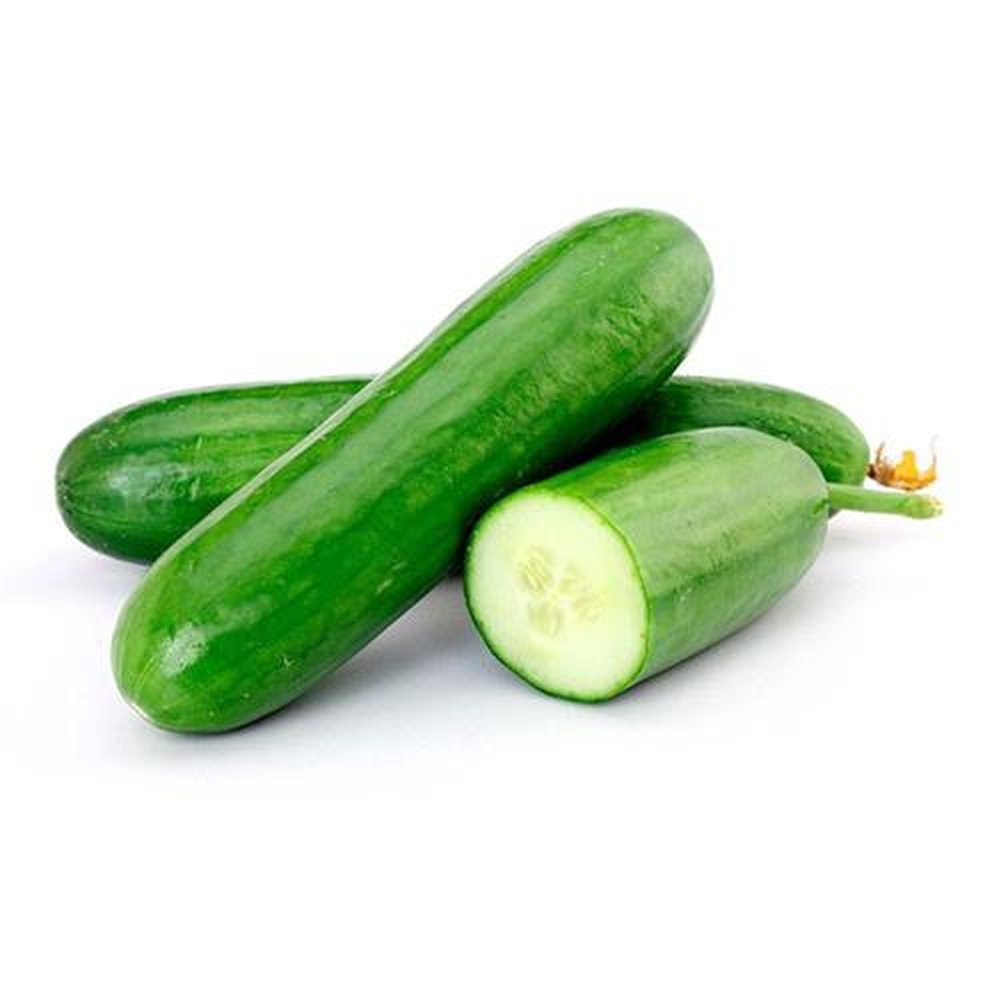 Pepino comum (Caixa contem 20 kg)