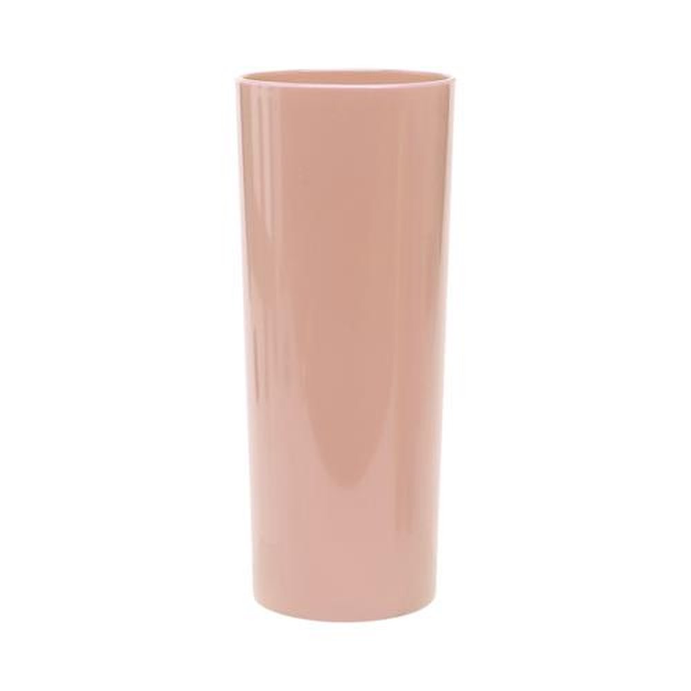 Copo Long drink Vip 350ml - NEW ROSA BABY FECHADO - contém 60 unidades