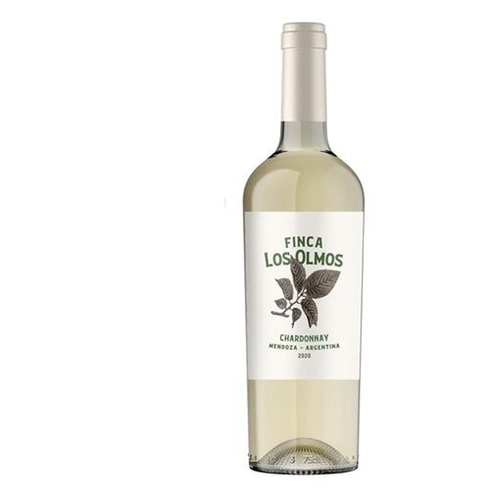 Vinho Finca Los Olmos Branco Chardonnay 750ml