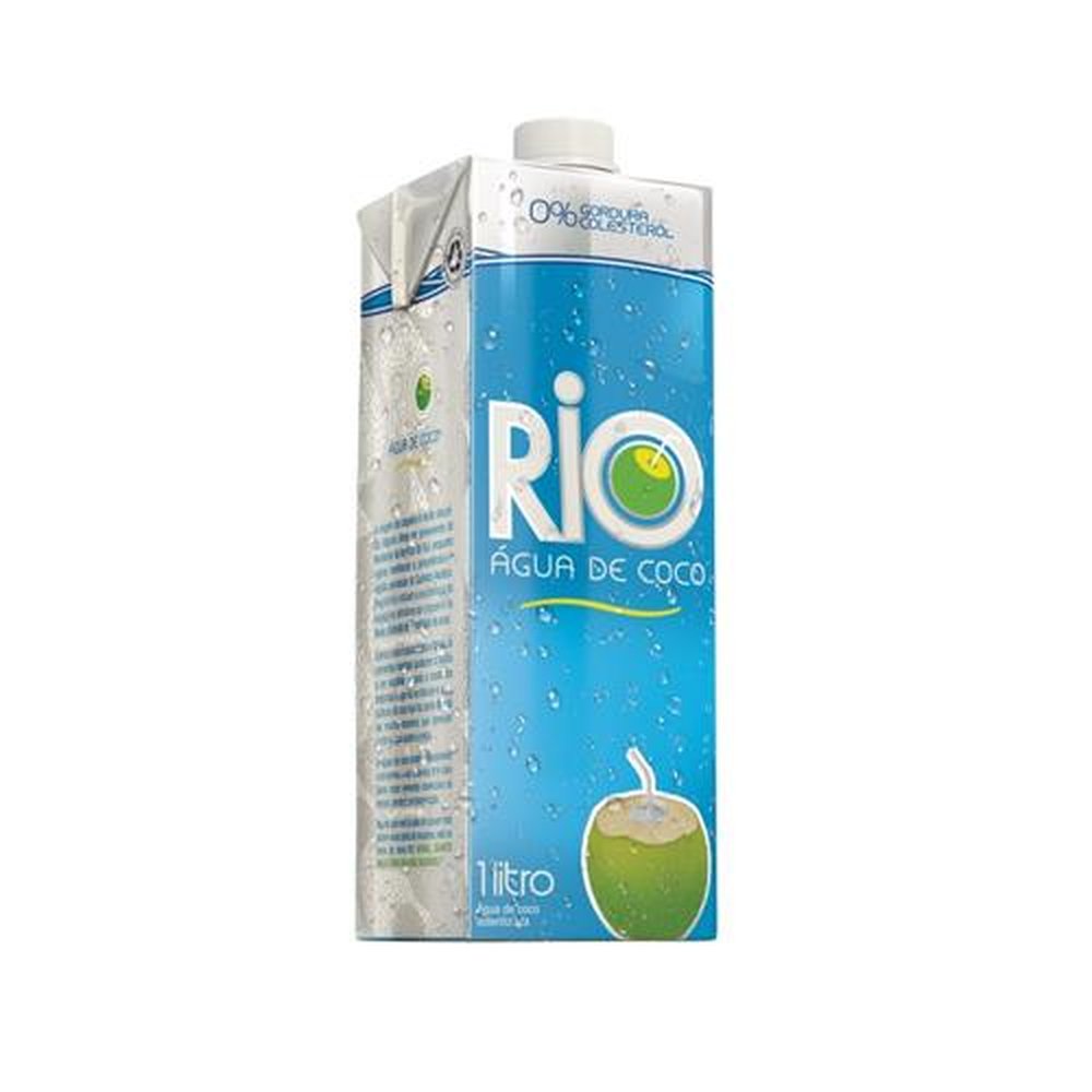 Água de Coco Rio 1l