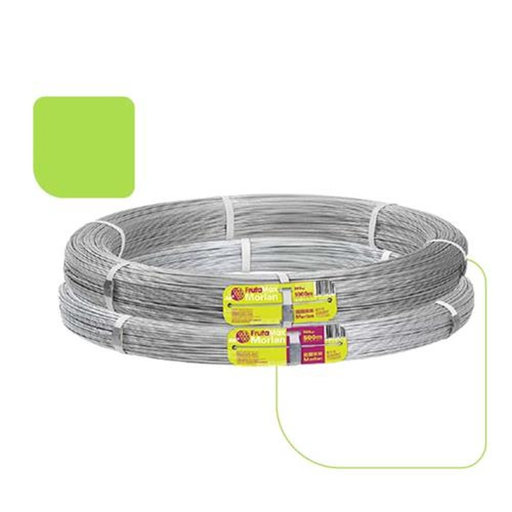 Arame Culturas Aéreas - Rolo 500m