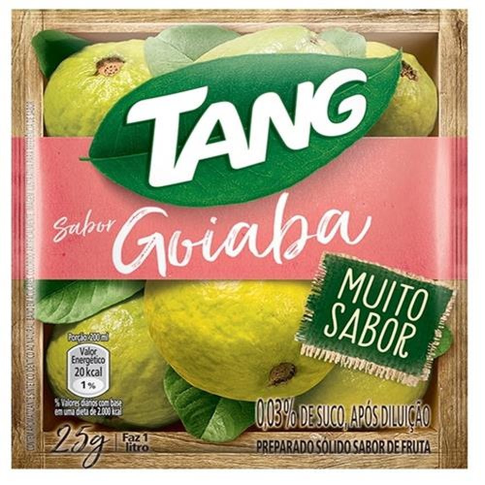 Tang Goiabada 15x 25g