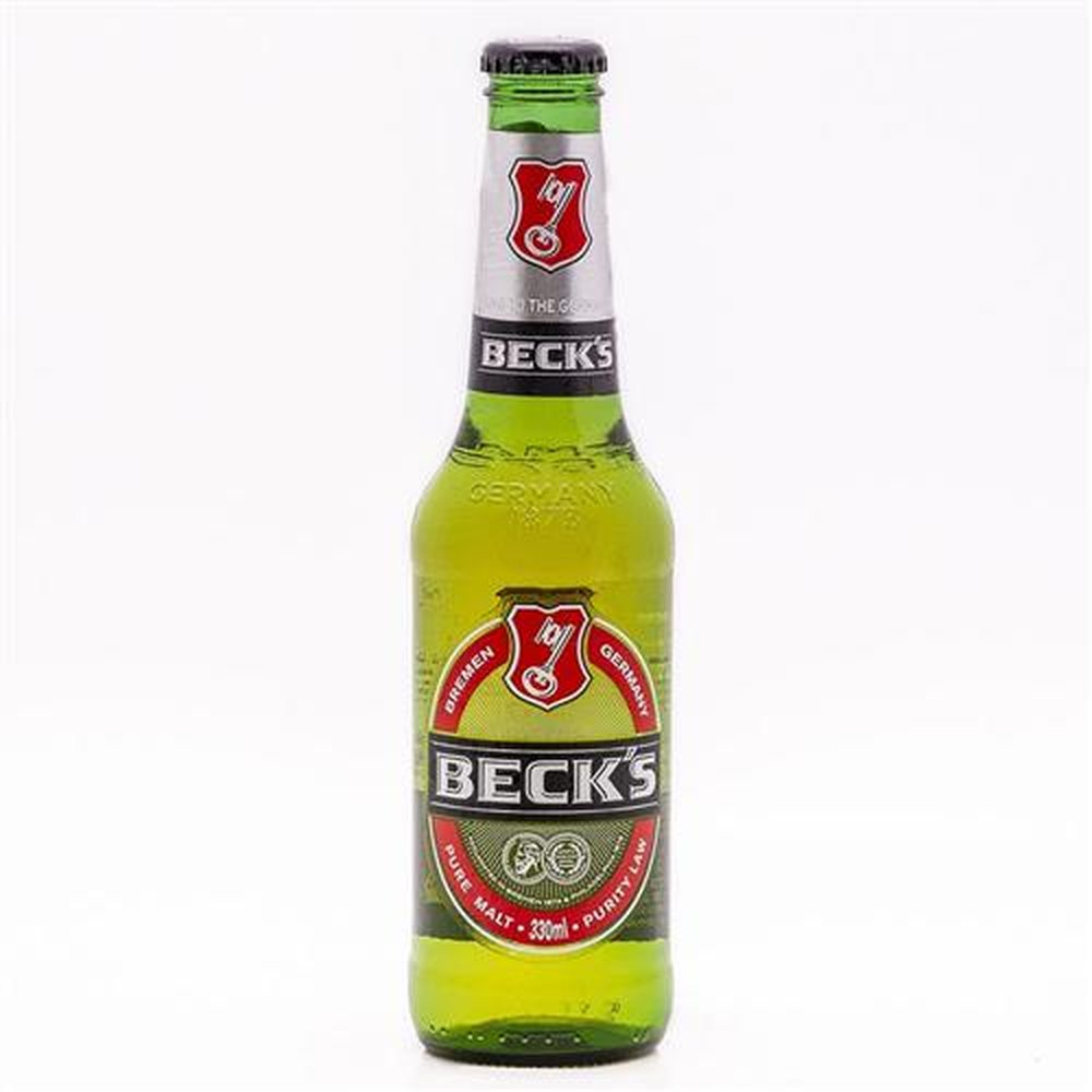 Cerveja Becks l Neck 330ml
