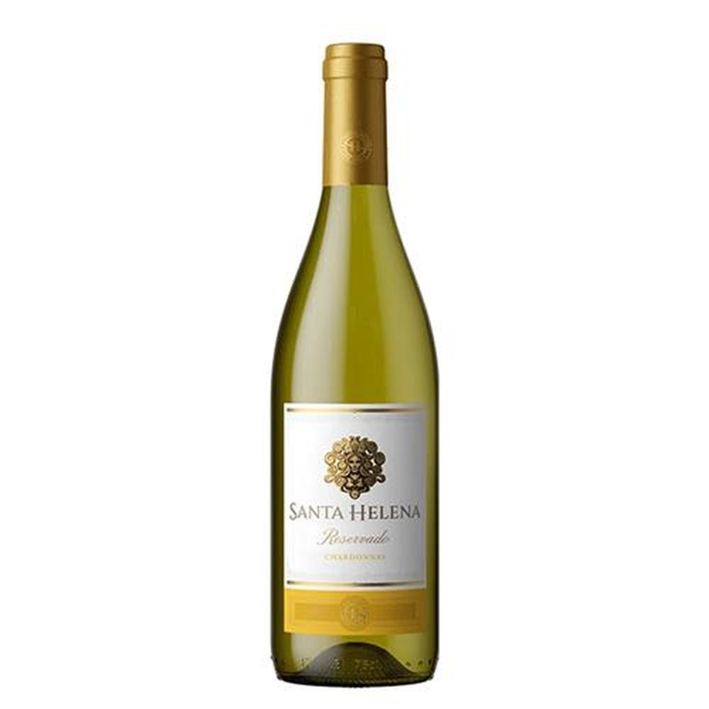 Vinho chi Santa Helena Branco Chardonnay 750ml