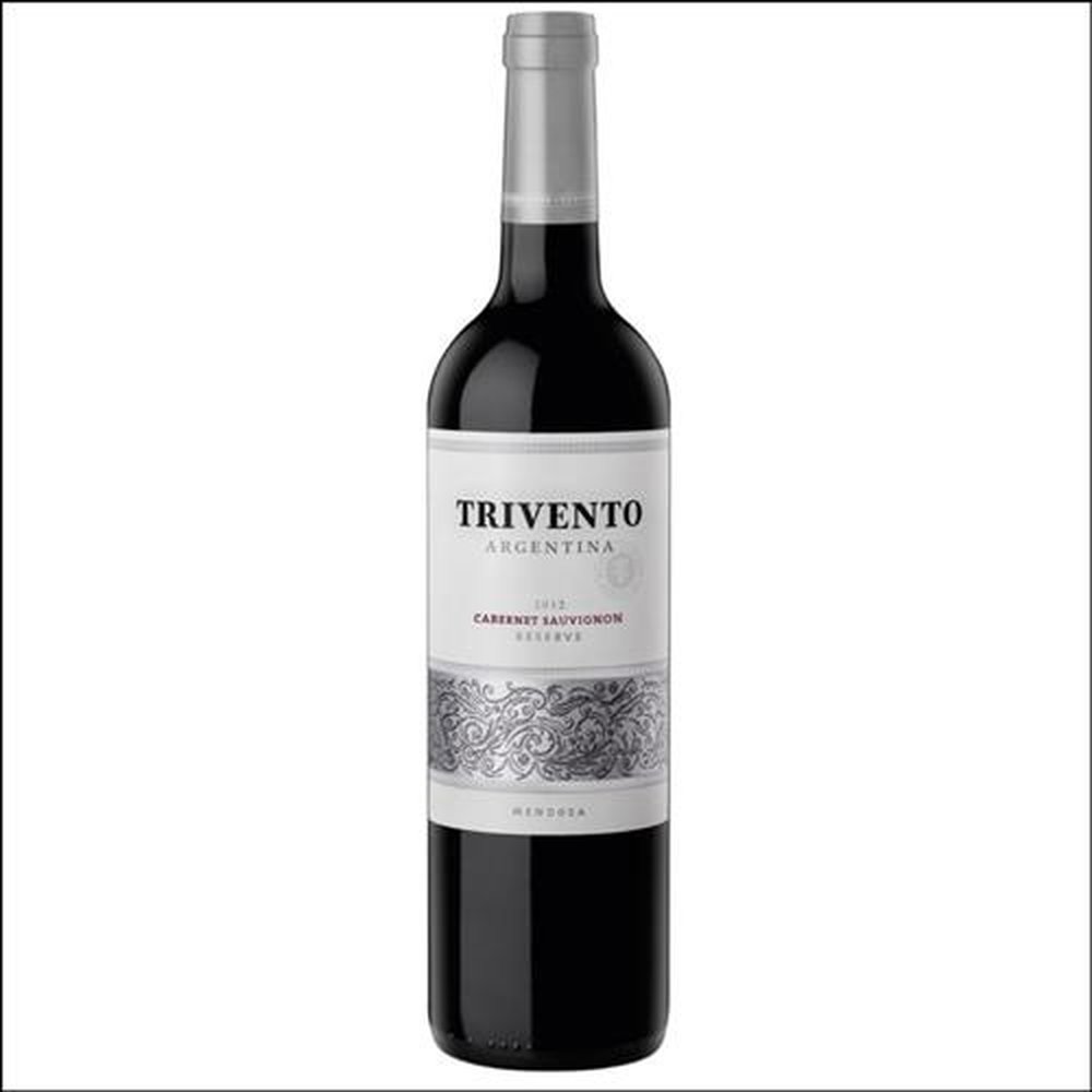 Vin Vct Trivento Cabernet Sauvignon 750ml