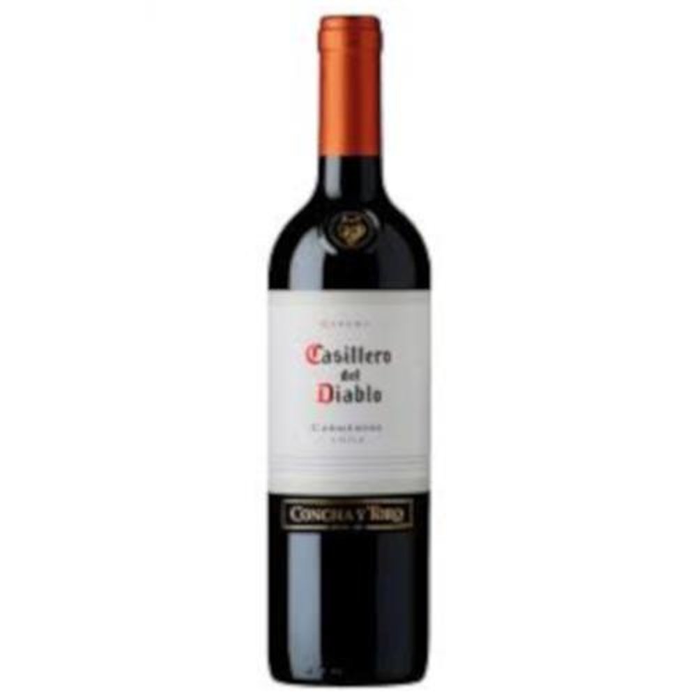 Vin Vct Casillero Carmernere 750ml