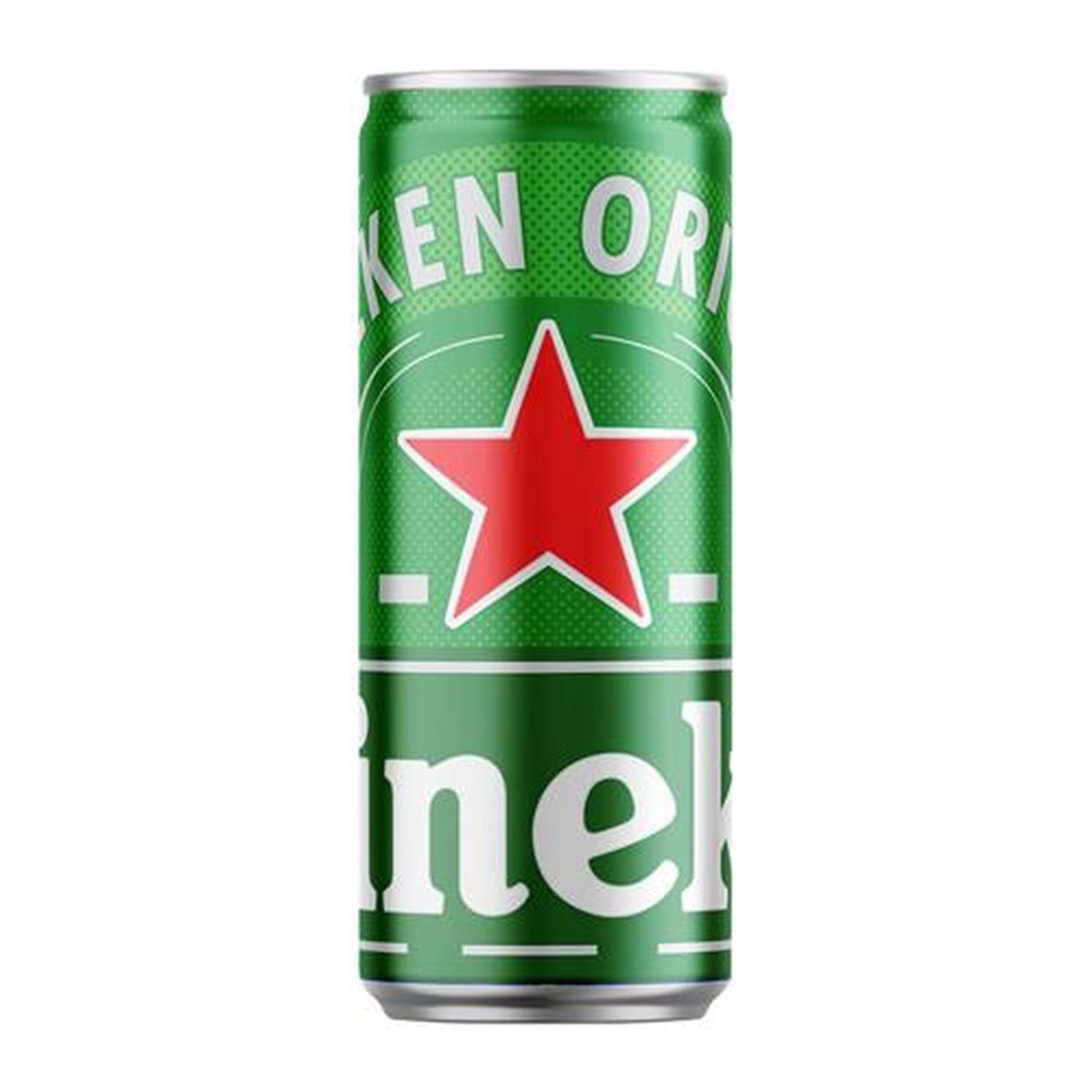 Cerveja Heineken Lata 6x250ml