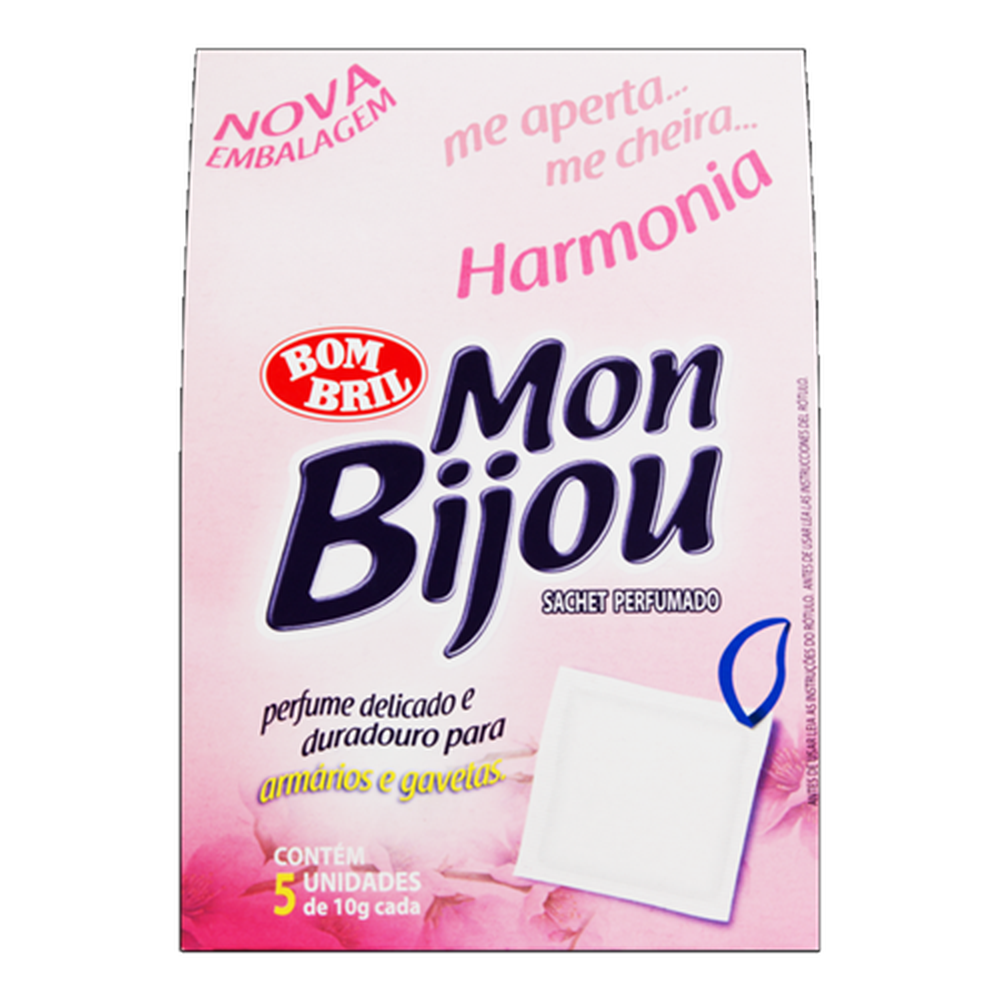 Mon Bijou Sachet Harmonia 50g
