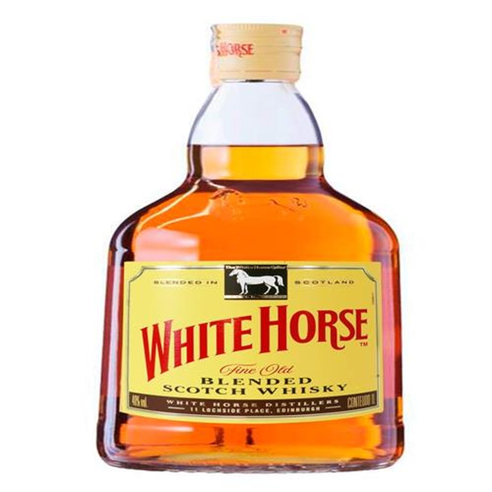 Whisky White Horse Cavalo Branco 1l