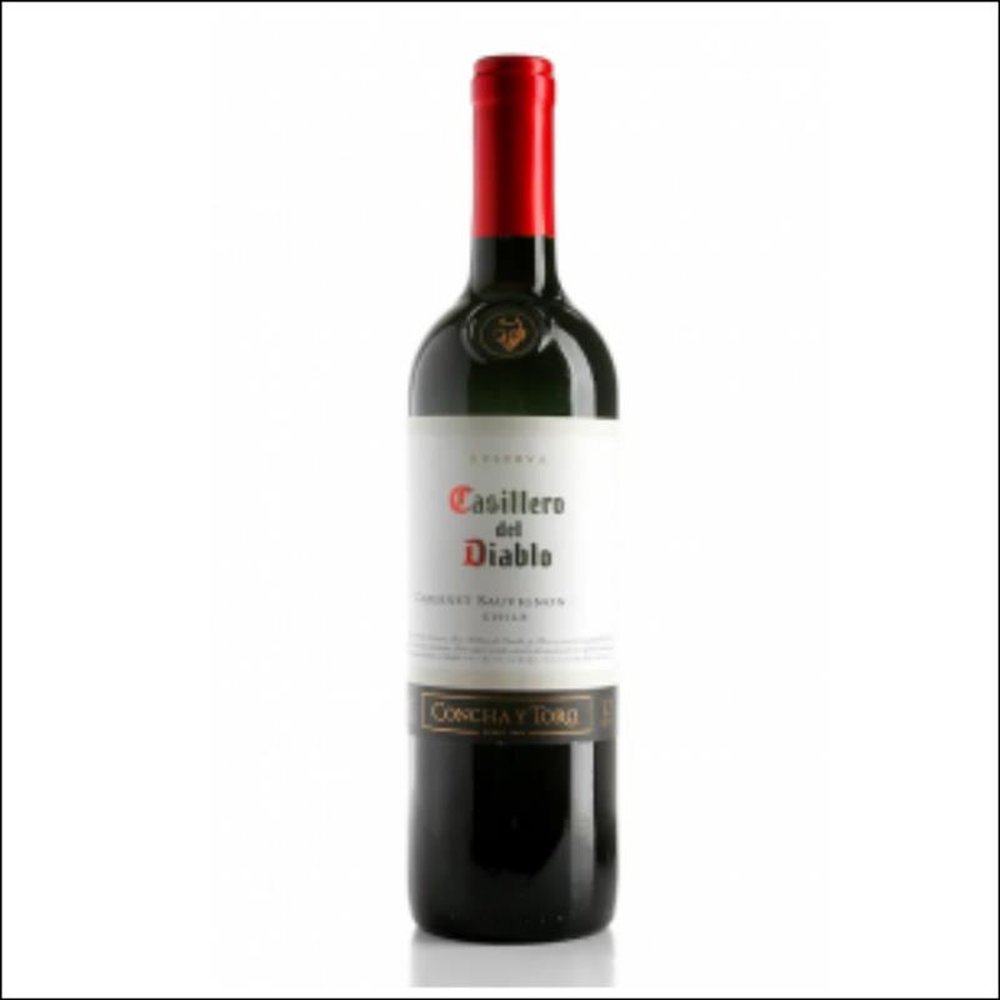 Vin Vct Casillero Cabernet Sauvignon 750ml