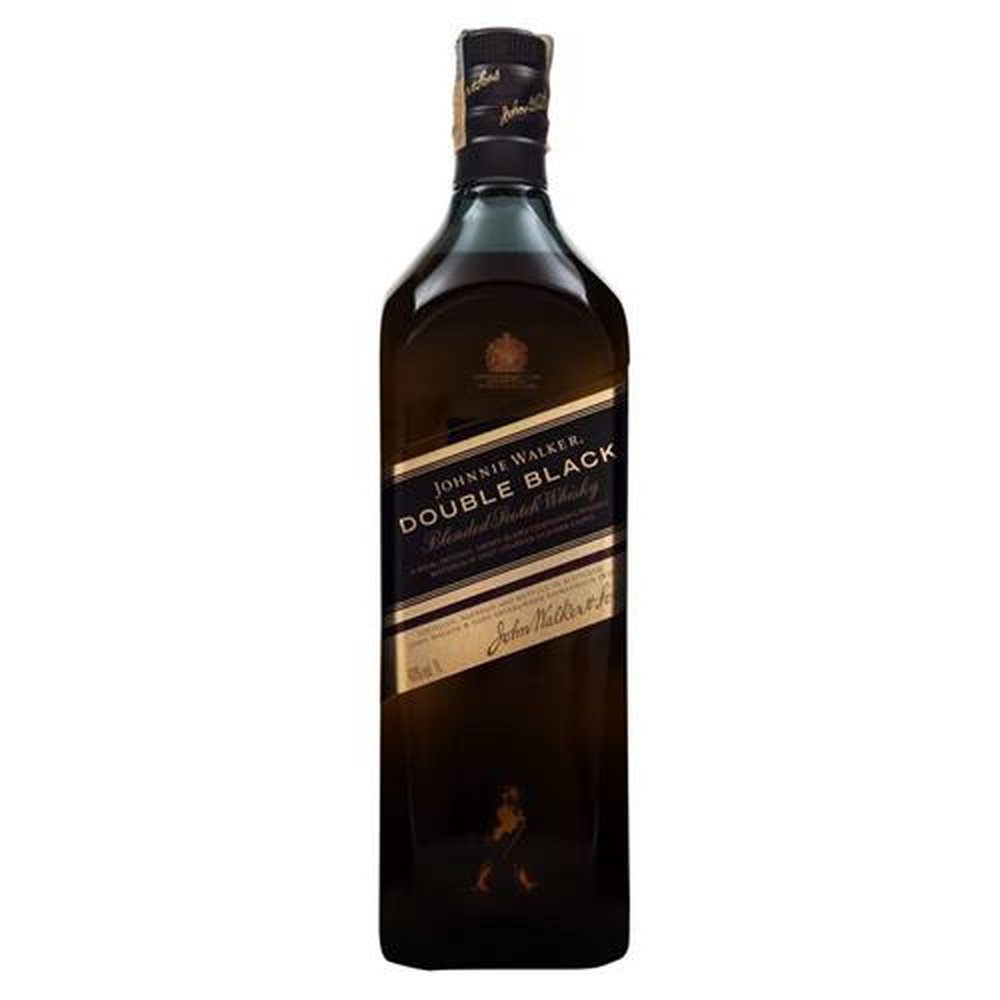 Whisky Jh Double Black 1l
