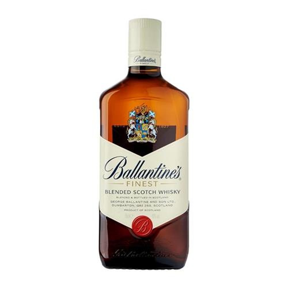 Whisky Ballantines Finest 8 anos 1l
