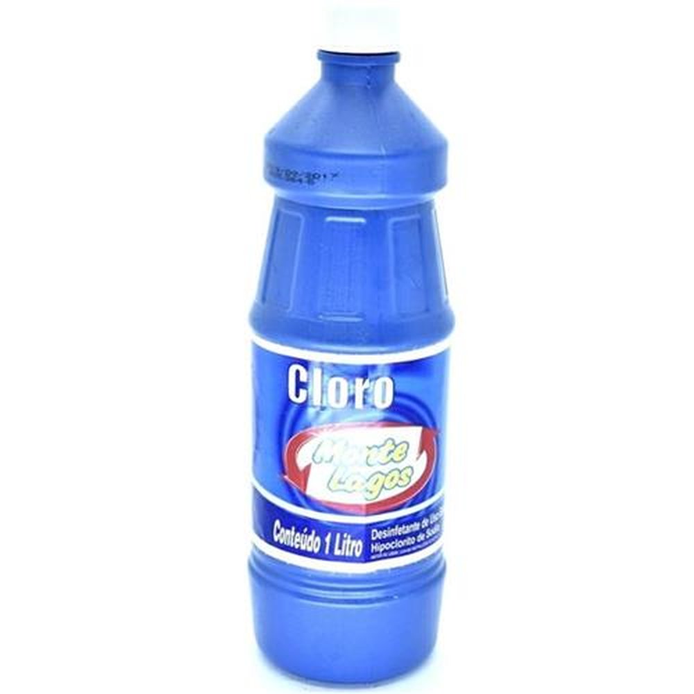 Cloro Monte lagos 12x 1l