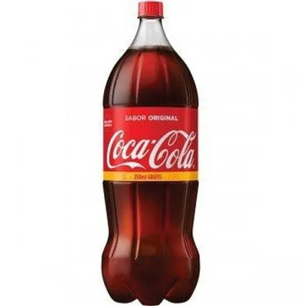 Coca Cola 6x 2l+250ml