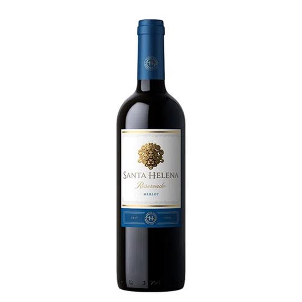 Vinho Chi Santa Helena Tinto Merlot 750ml