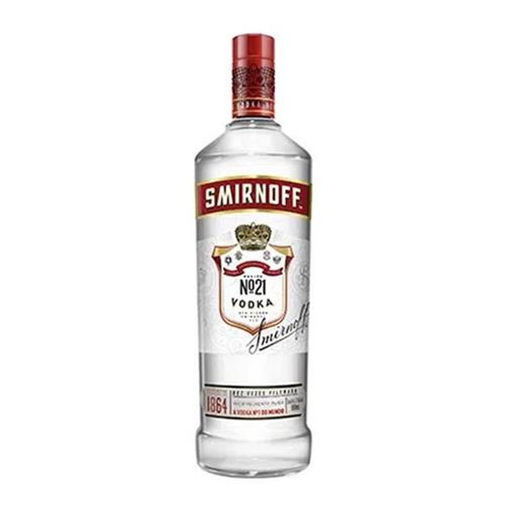 Vodka smirnoff 998ml