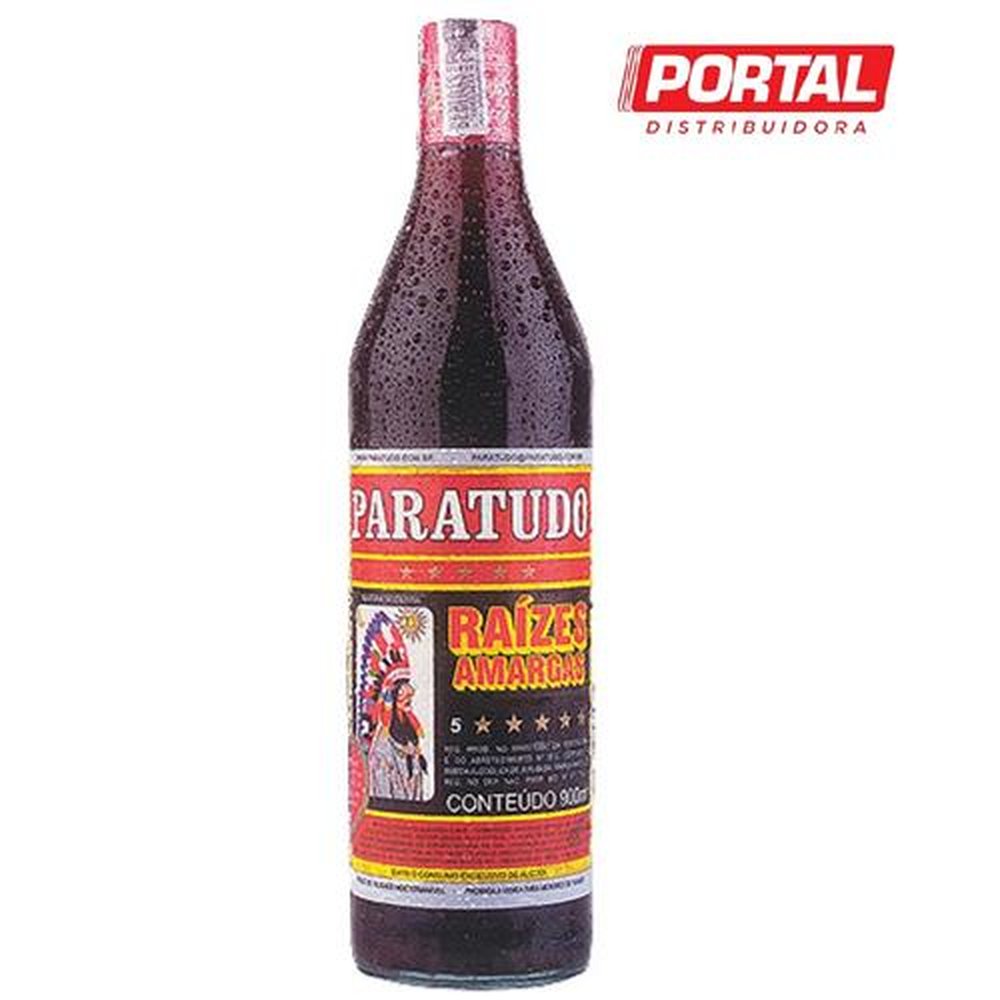 Paratudo 1X900ml