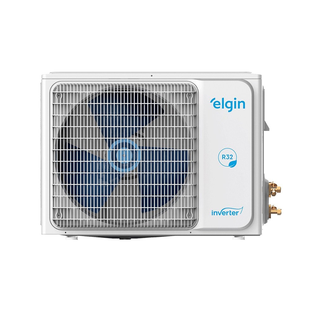 Ar Condicionado Split High Wall Eco Ii Inverter 9000 Btus, Hjfi09c2ia/Hjfe09c2na, Elgin