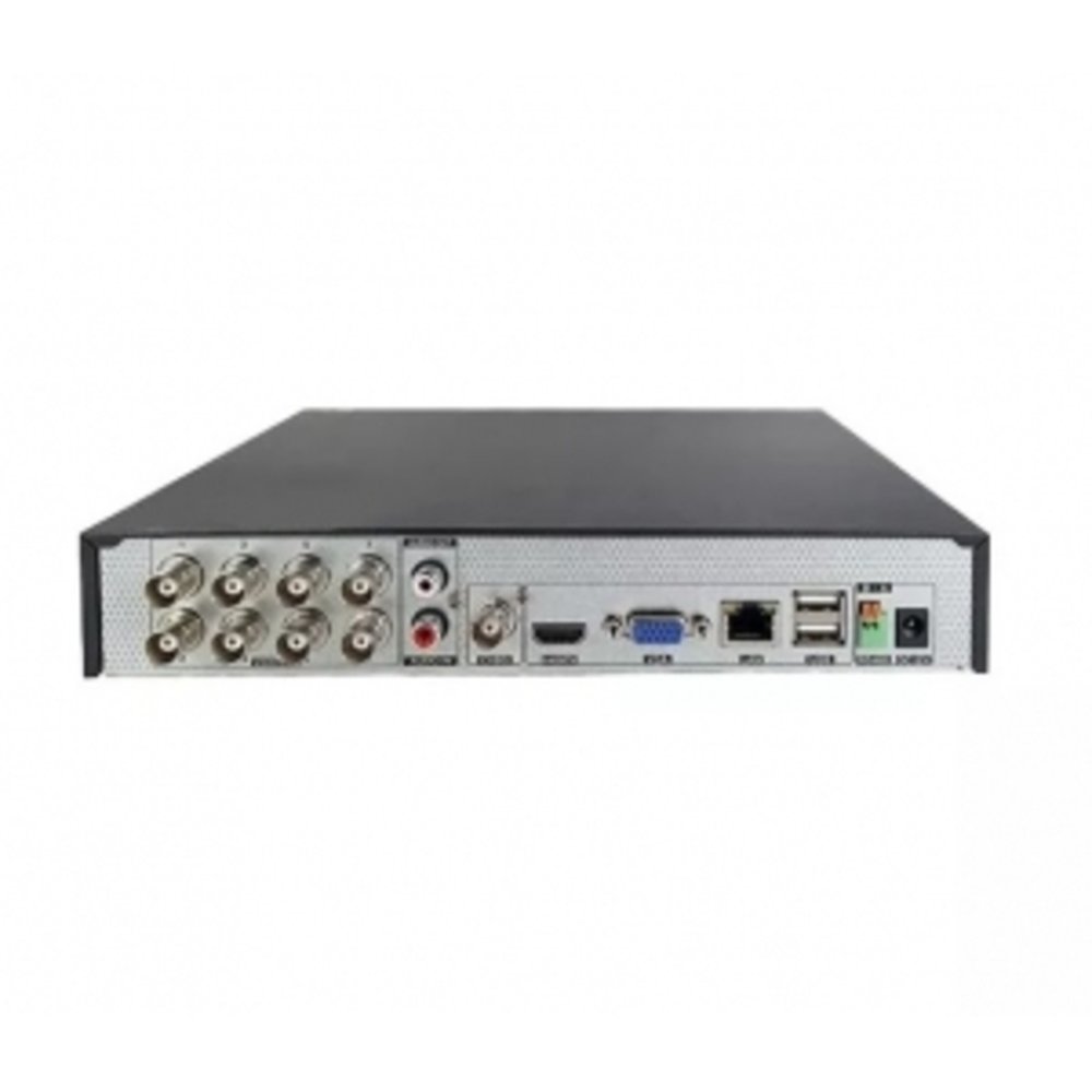 Dvr Motorola 08 Canais 1080p Full Hd Mtd081l0011