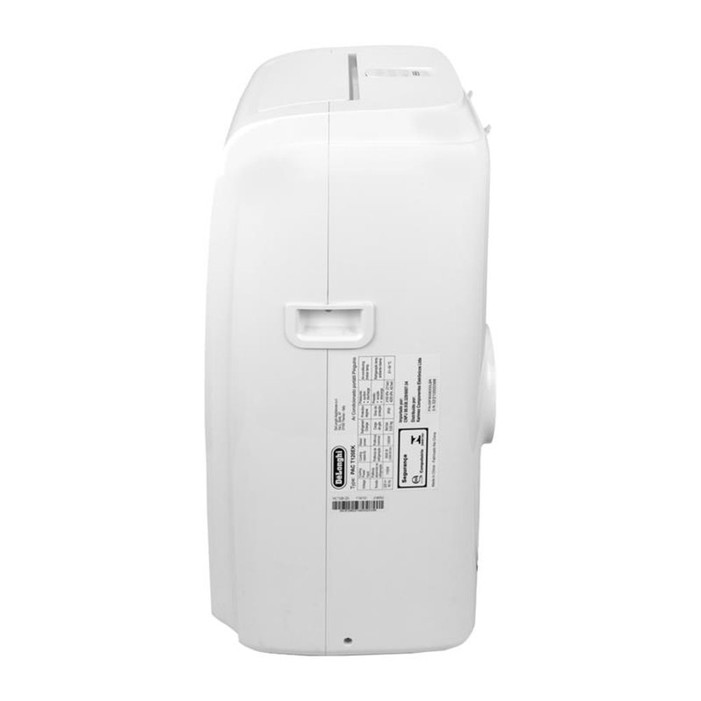 Ar Condicionado Portatil Delonghi Pinguino 12000 BTU - PAC T 120 EK (220V)