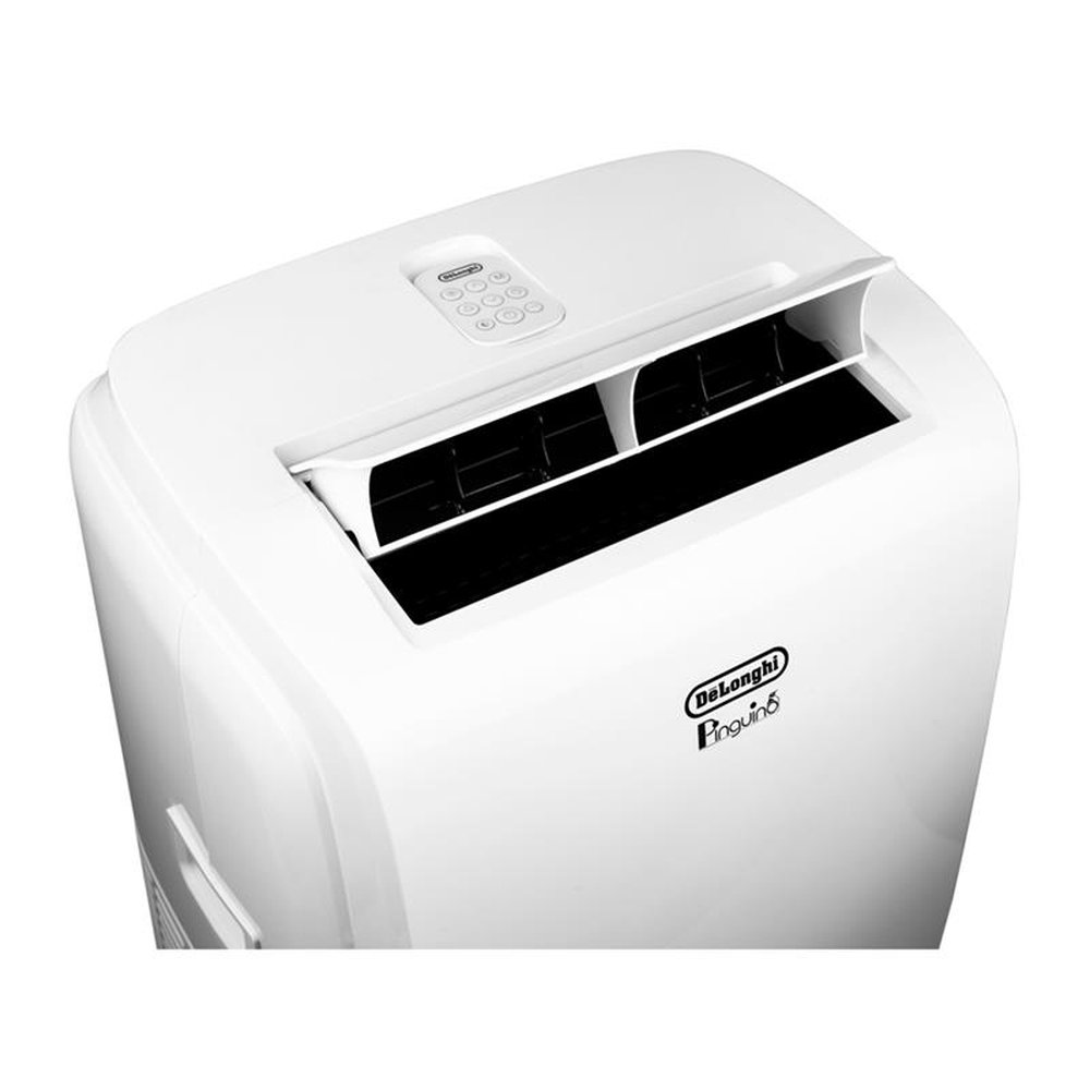 Ar Condicionado Portátil Delonghi Pinguino 12000 BTU - PAC T 120 EK (127V)