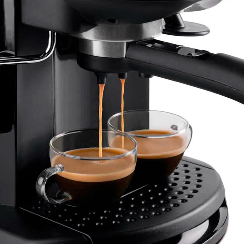 Maquina de Café Expresso Manual Delonghi EC220.CD - 220V