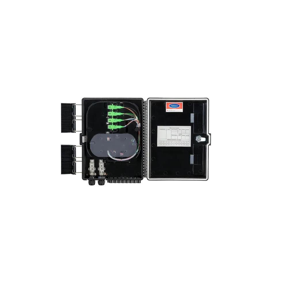 Caixa Termica Óptica C/ Splitter 1x16 Sc/Apc Intelbras