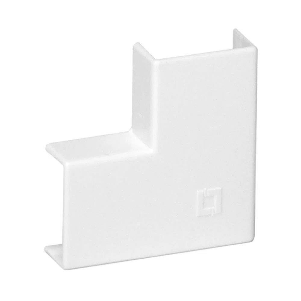 Acessorio Canaleta Cotovelo 90g 80x35/50mm 10767 - PIAL