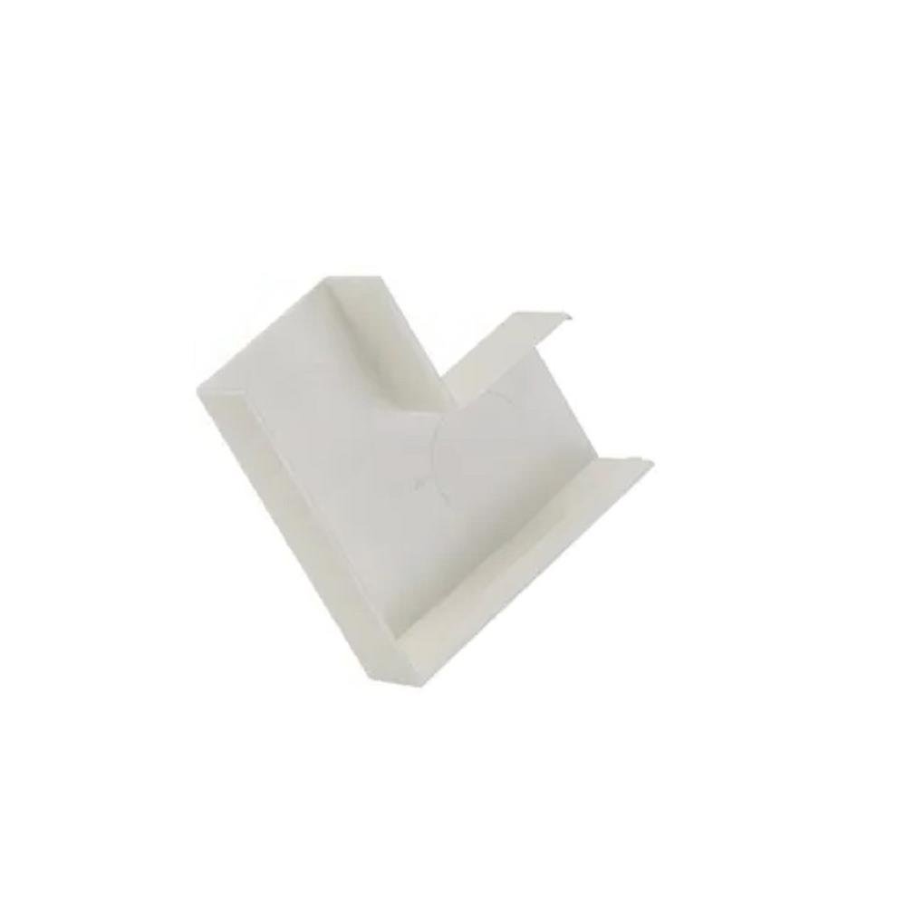 Acessorio Canaleta Cotovelo 90g 80x35/50mm 10767 - PIAL