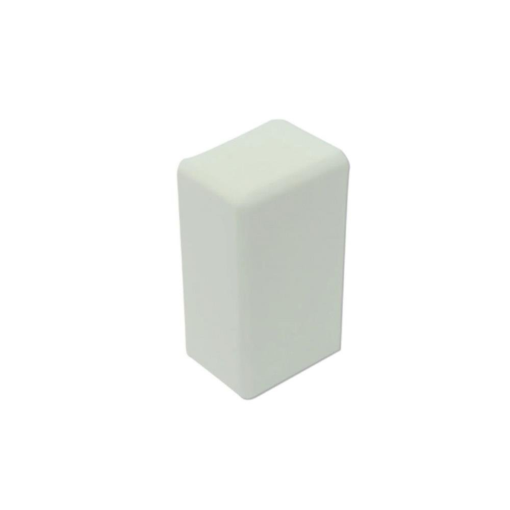 Tampa Extremidade 80 X 35 Mm Canaleta Sistema Dlp Pial