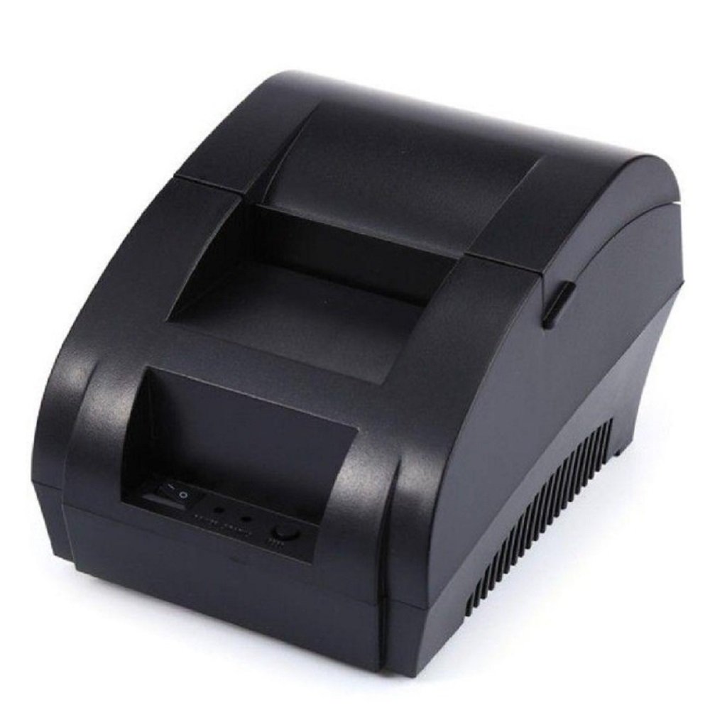 Impressora de Cupom Termica Pos-5890Y 58MM Preto