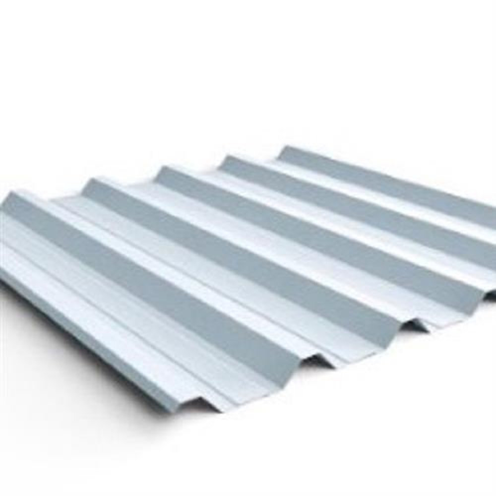 Telha Metálica Trapezoidal TR40 - 0,43mm Galvalume com 5,00 Metros