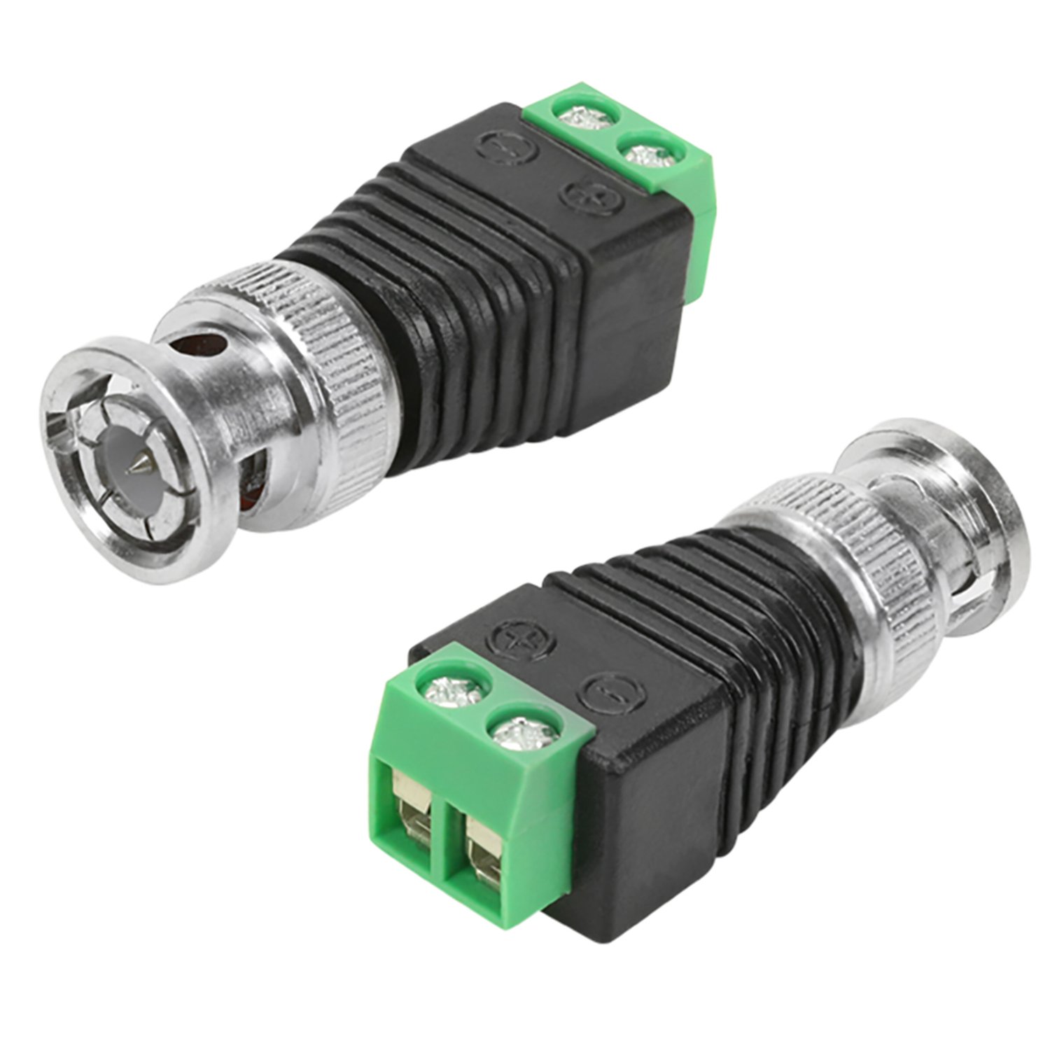 Plug Borne - BNC Macho 50 Ohms Com Borne - Parafuso