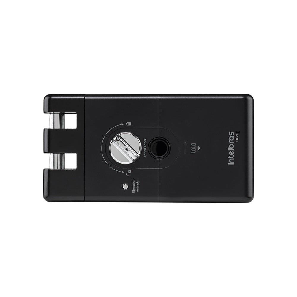 Fechadura Digital Intelbras FR210, Biometria, Senha