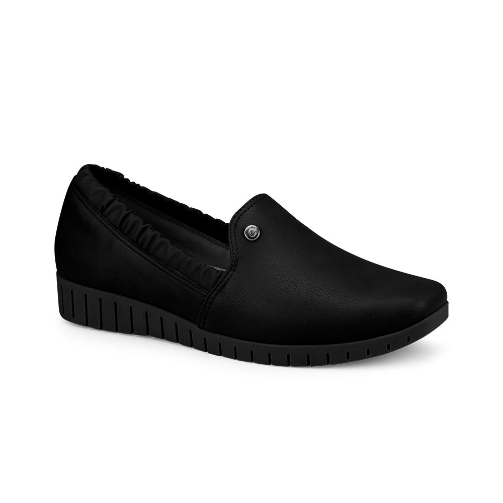 Sapatilha Campesi Preto 40 Dakota
