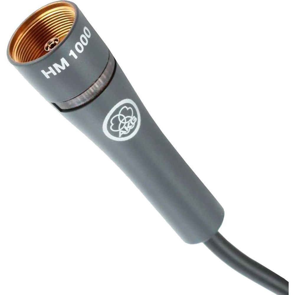 Suporte para Microfone Hm1000 Preto Akg