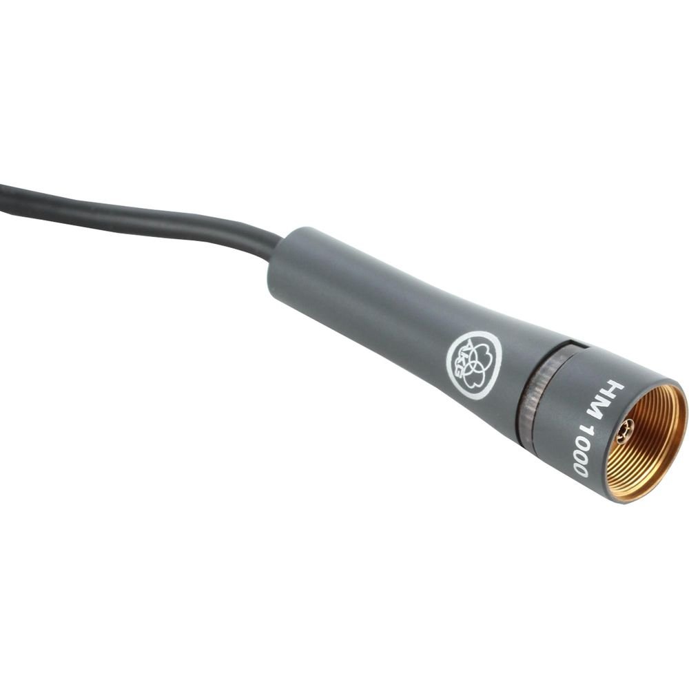 Suporte para Microfone Hm1000 Preto Akg
