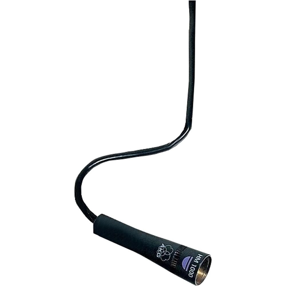 Suporte para Microfone Hm1000 Preto Akg