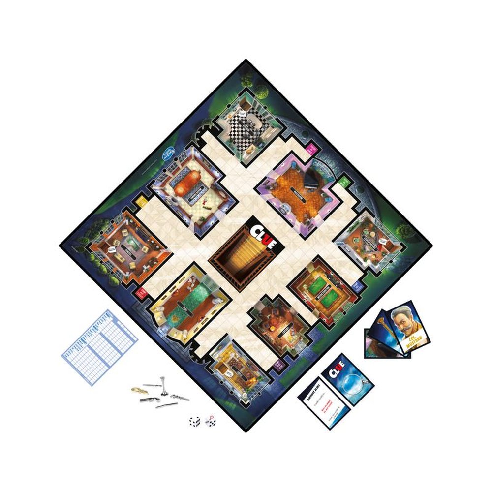 Jogo Clue /A5826