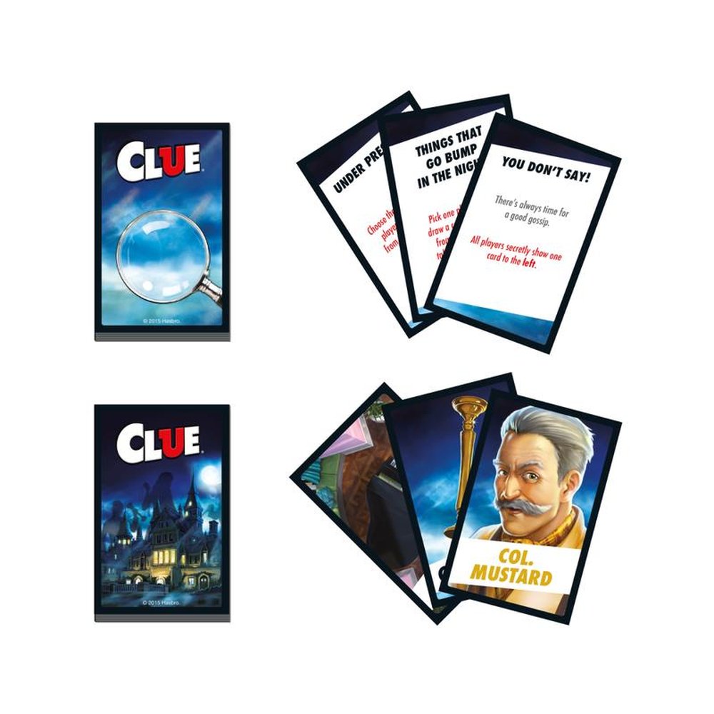 Jogo Clue /A5826