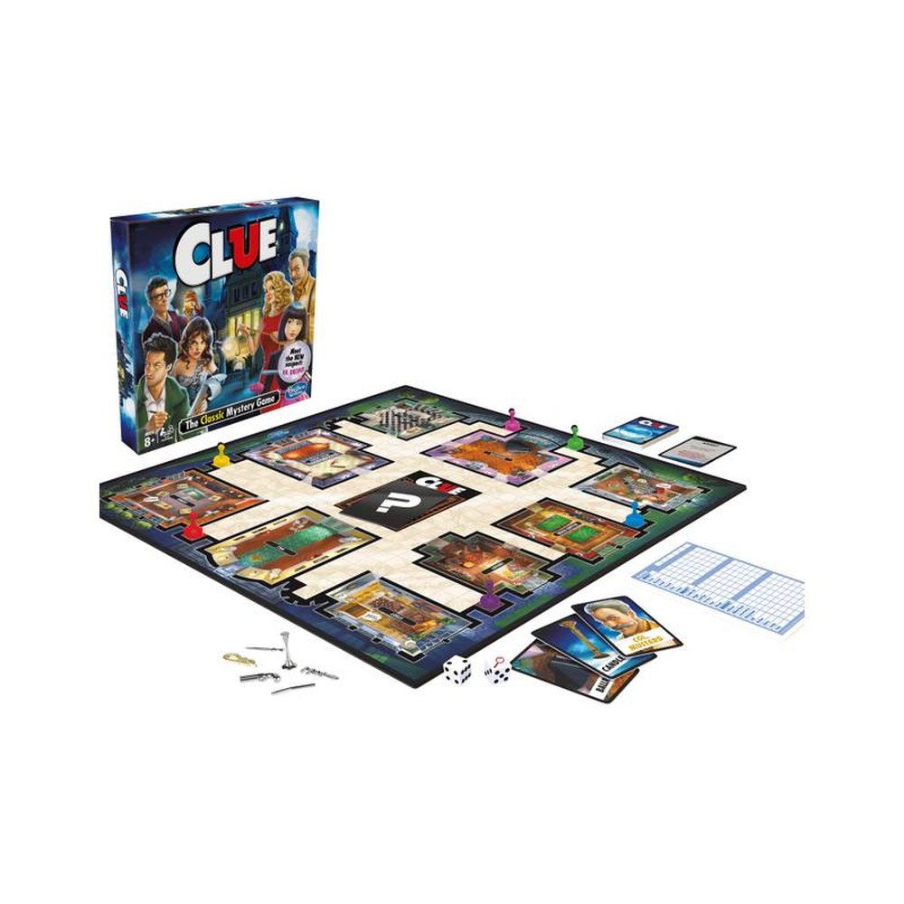 Jogo Clue /A5826