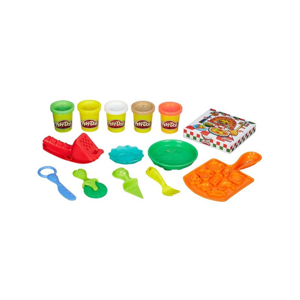 Play-Doh Festa Da Pizza / B1856