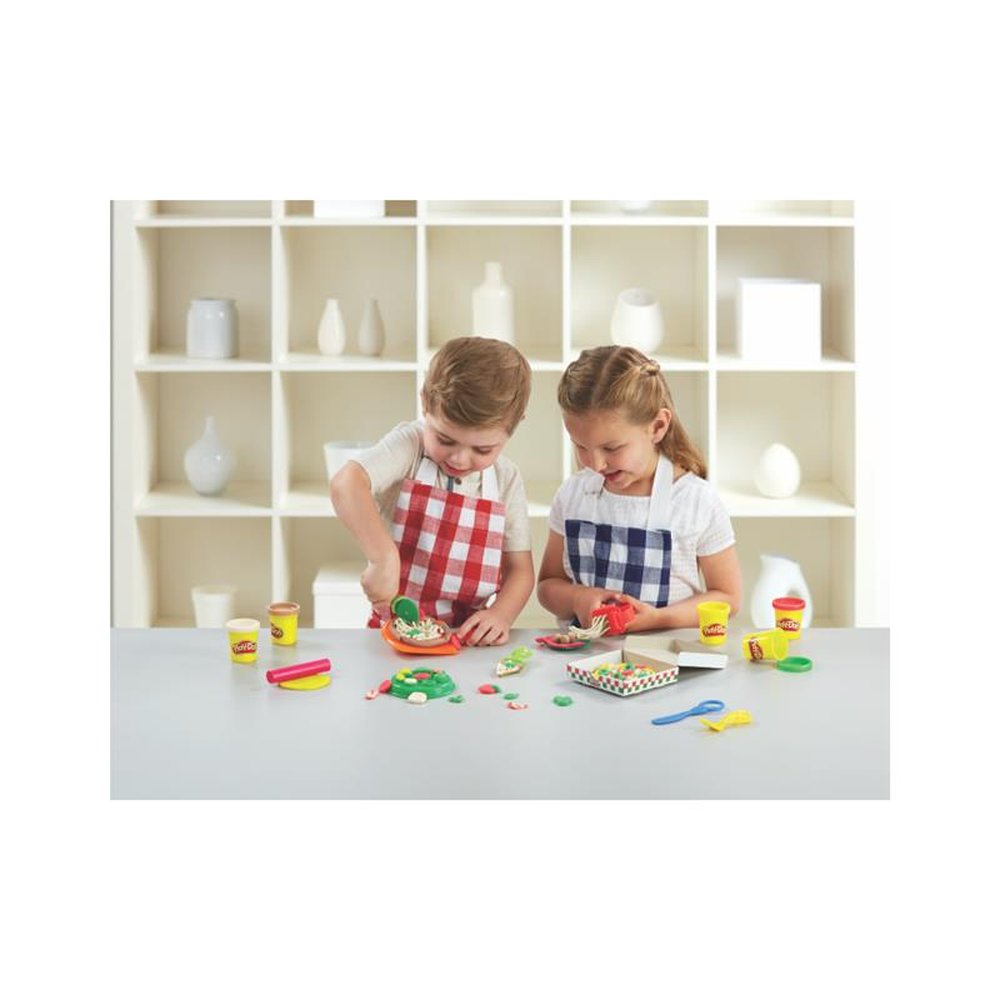 Play-Doh Festa Da Pizza / B1856