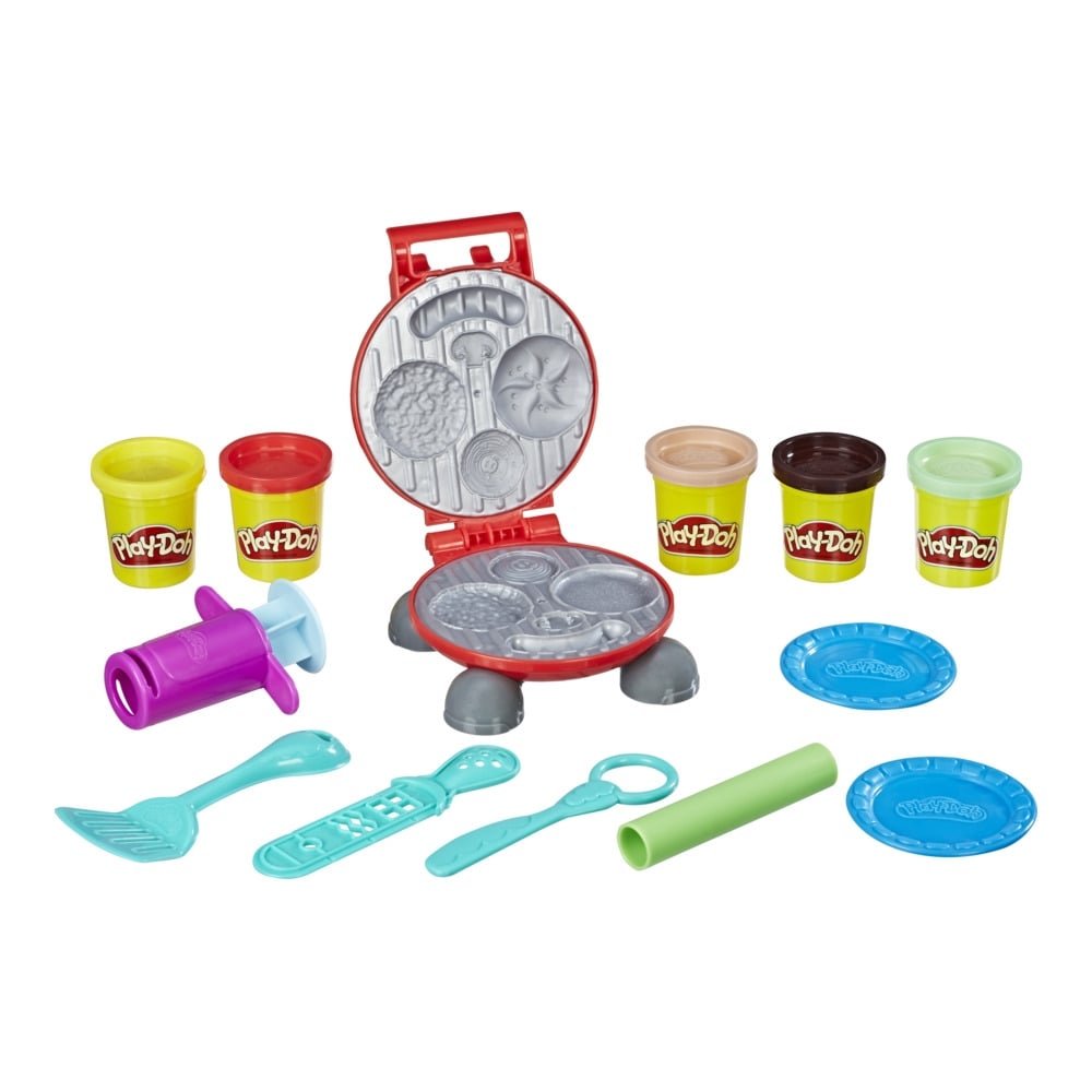 Massa de Modelar Play-Doh Festa do Hambúrguer B5521
