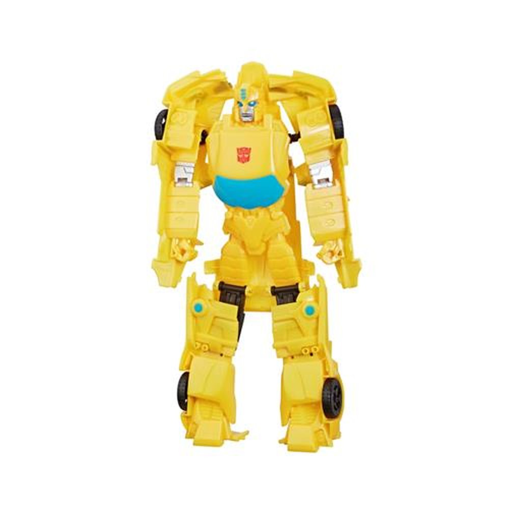 Figura 12" Transformavel Bumblebee/E5889