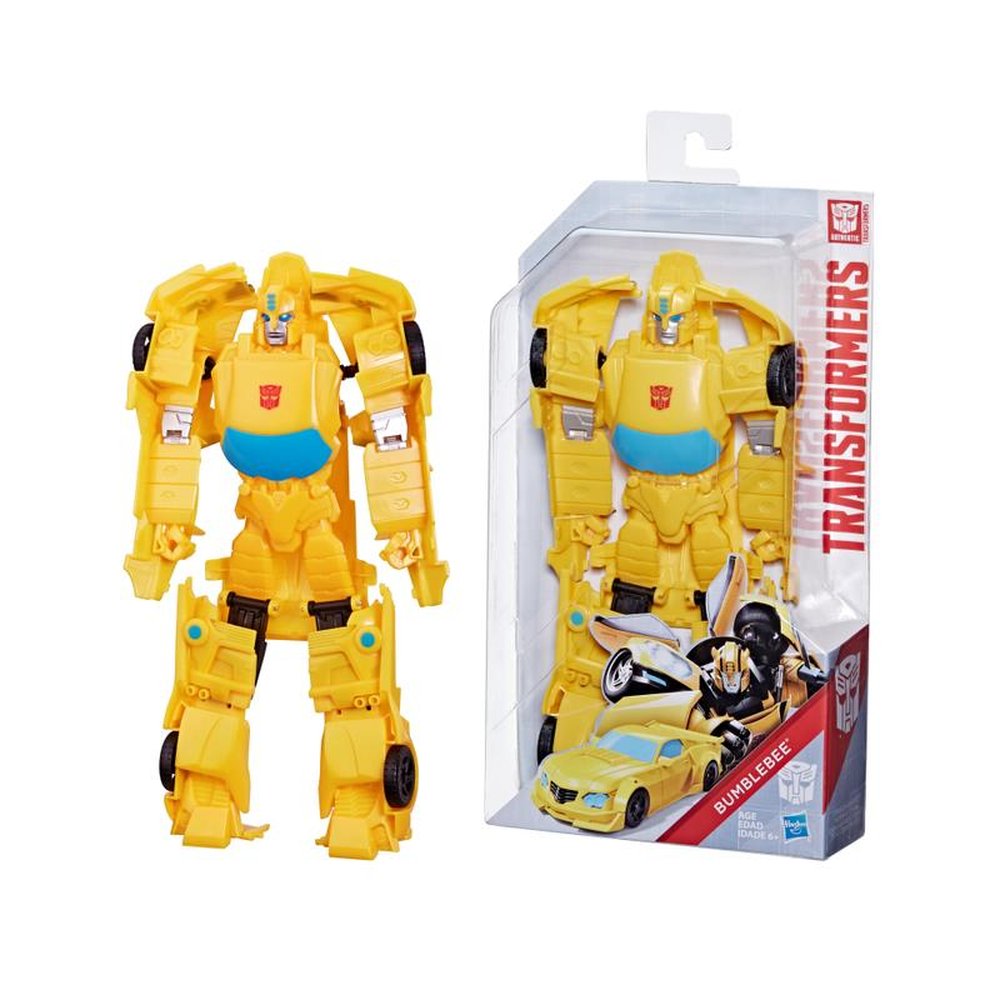 Figura 12" Transformavel Bumblebee/E5889